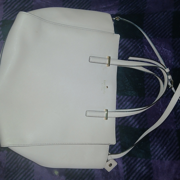 Kate Spade Pink Tote Bag - Picture 3 of 5